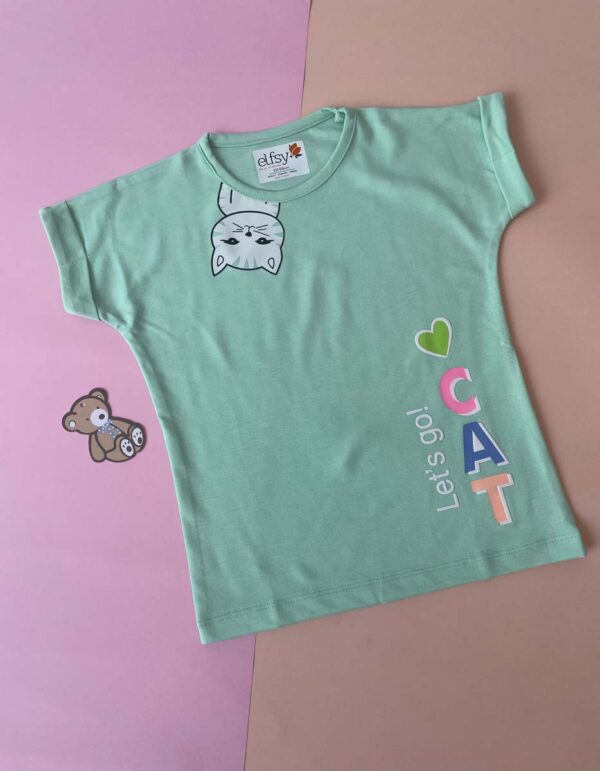 Short Sleeves T-Shirt - Image 2
