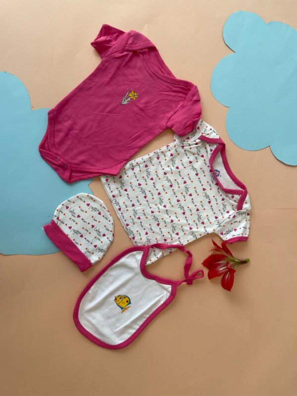 Baby Gift Set Pack Of 4 - Image 3