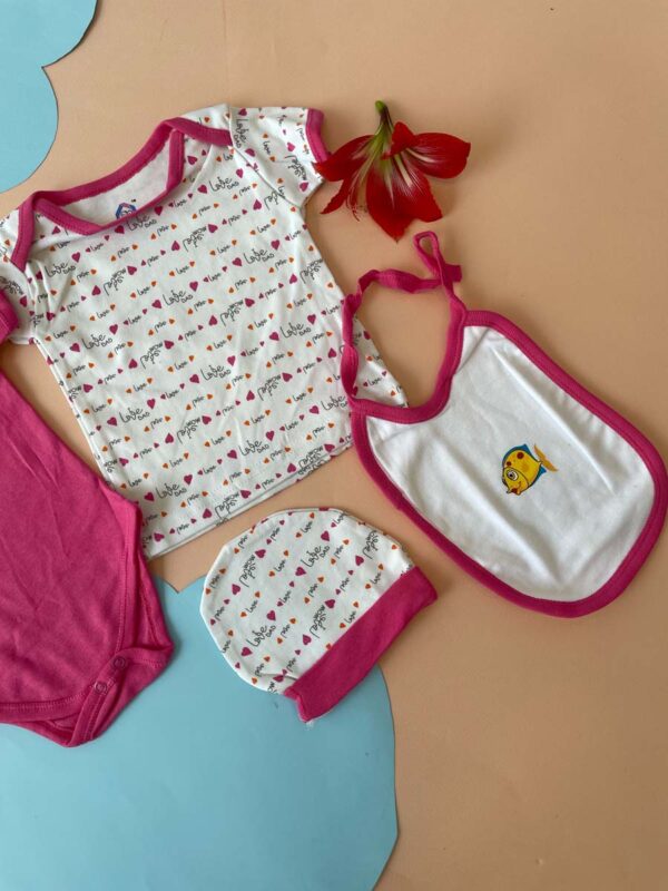 Baby Gift Set Pack Of 4