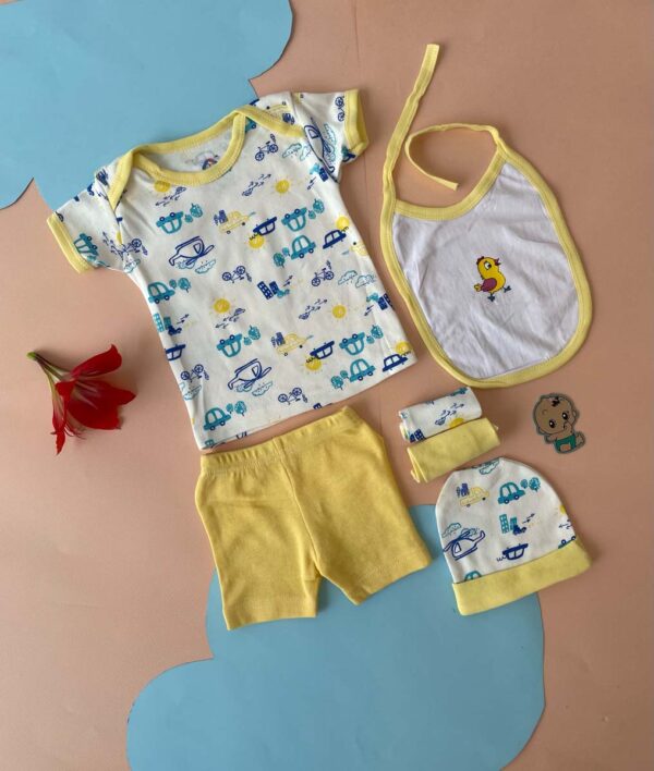 Baby Gift Set Pack Of 5 - Image 5