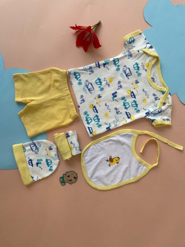 Baby Gift Set Pack Of 5 - Image 4