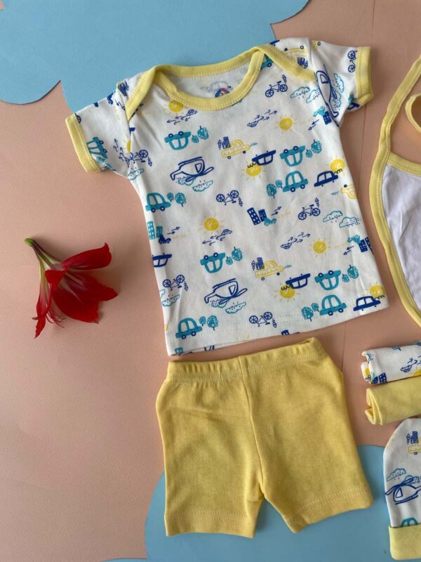 Baby Gift Set Pack Of 5 - Image 3