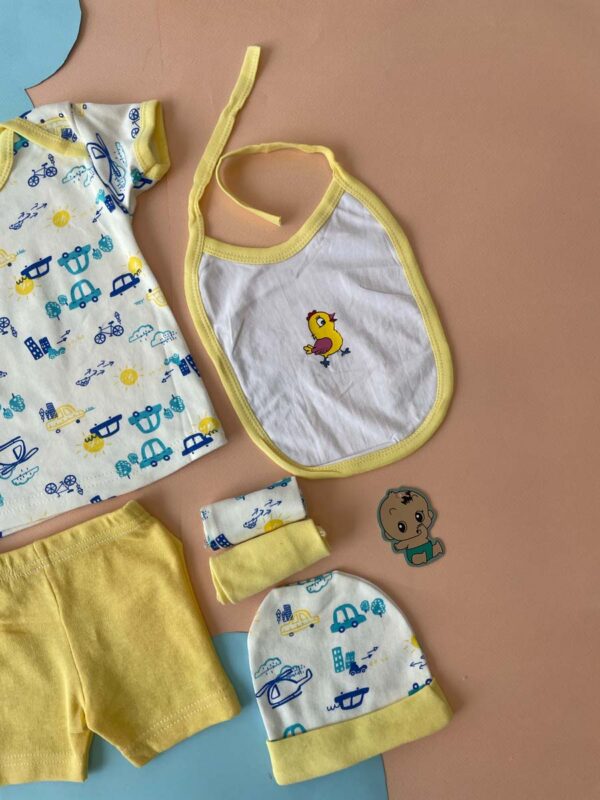 Baby Gift Set Pack Of 5 - Image 2