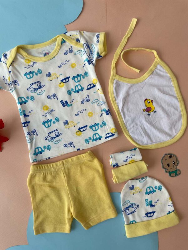 Baby Gift Set Pack Of 5