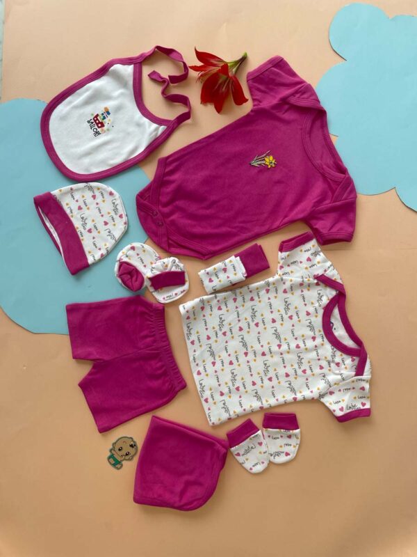 9-in-1 Baby Gift Set - Image 3