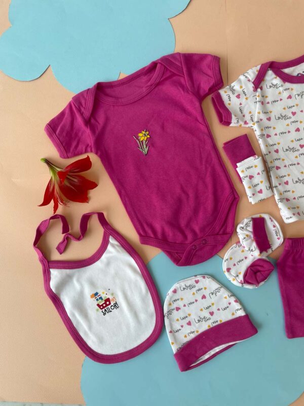 9-in-1 Baby Gift Set - Image 2