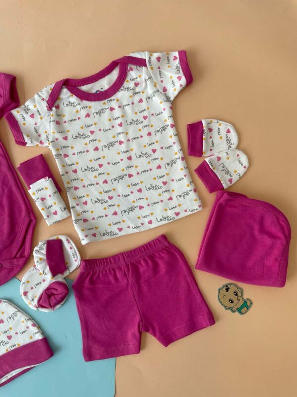 9-in-1 Baby Gift Set