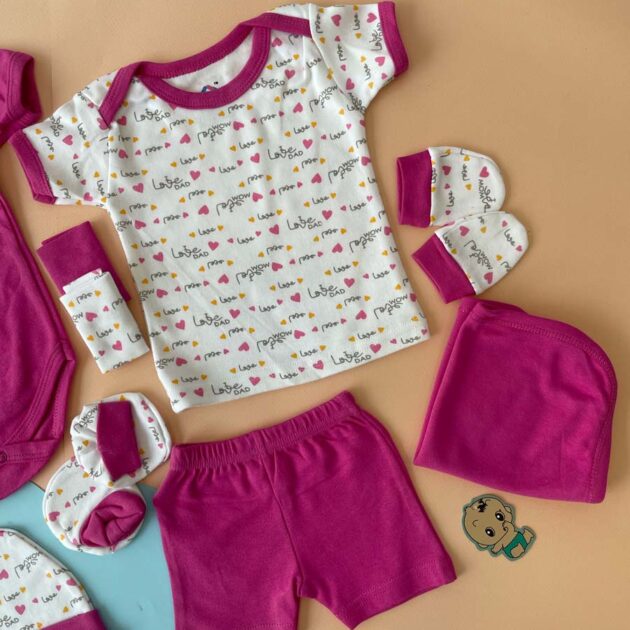 9-in-1 Baby Gift Set