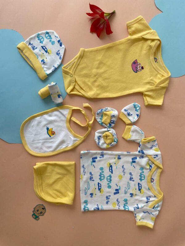 Newborn Baby Gift Set - Image 3