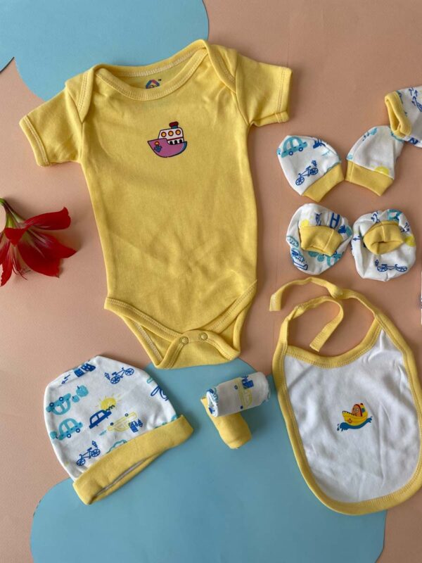 Newborn Baby Gift Set - Image 2