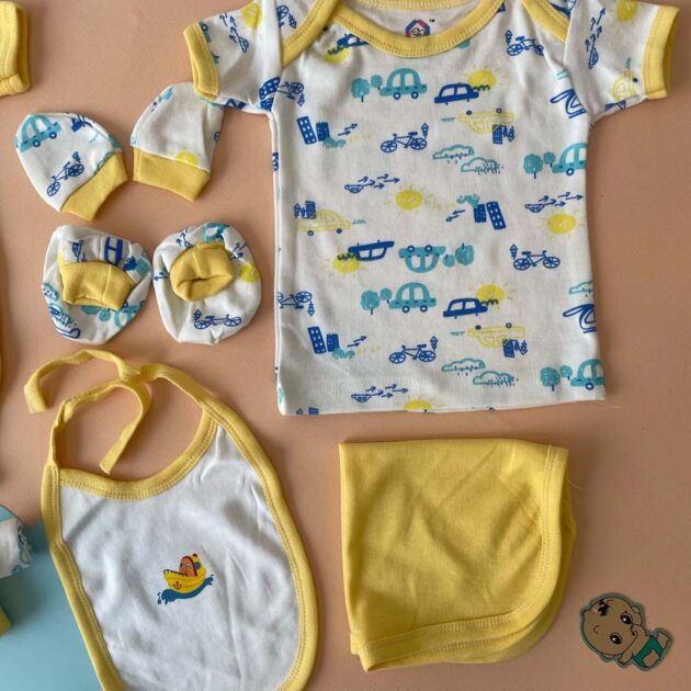 Newborn Baby Gift Set