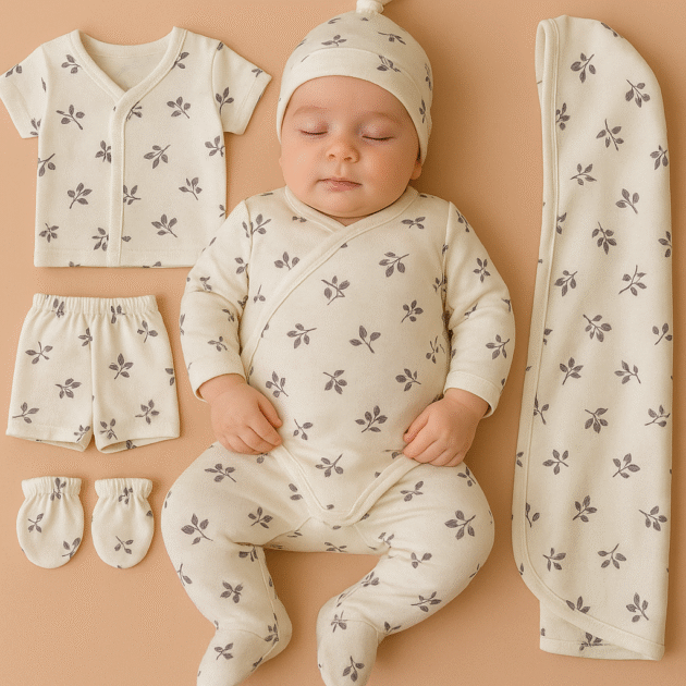 Little Love Bundle pack of 8pc
