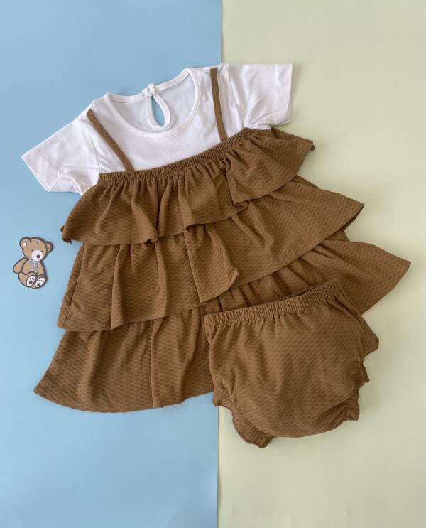 Layer Frock - Image 8