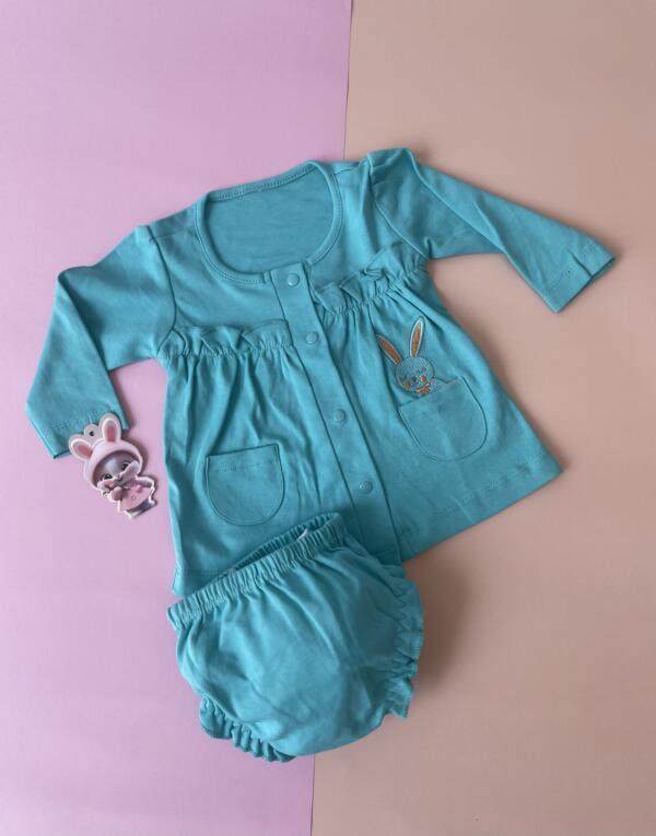 Frock With Pantie - Image 2