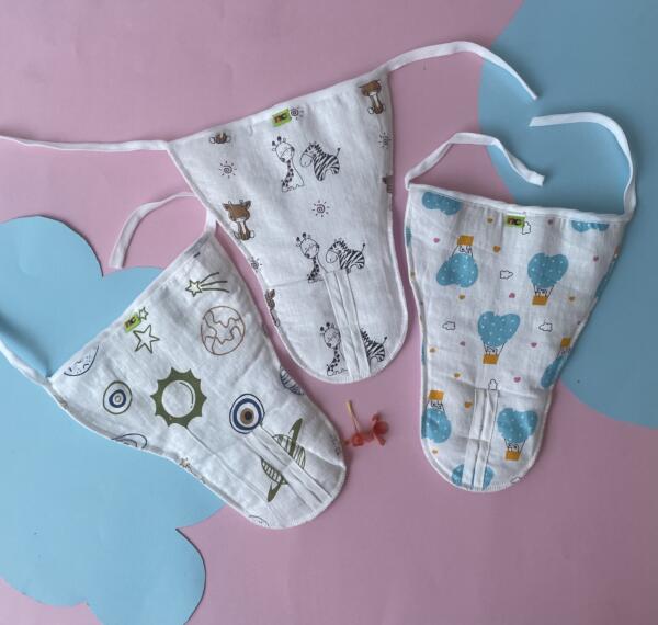 Washable, Eco-Friendly Baby Diaper pack of 3