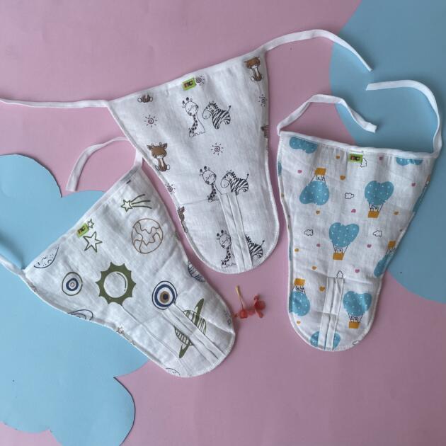 Washable, Eco-Friendly Baby Diaper pack of 3