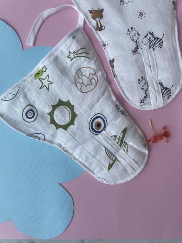 Washable, Eco-Friendly Baby Diaper pack of 3 - Image 5