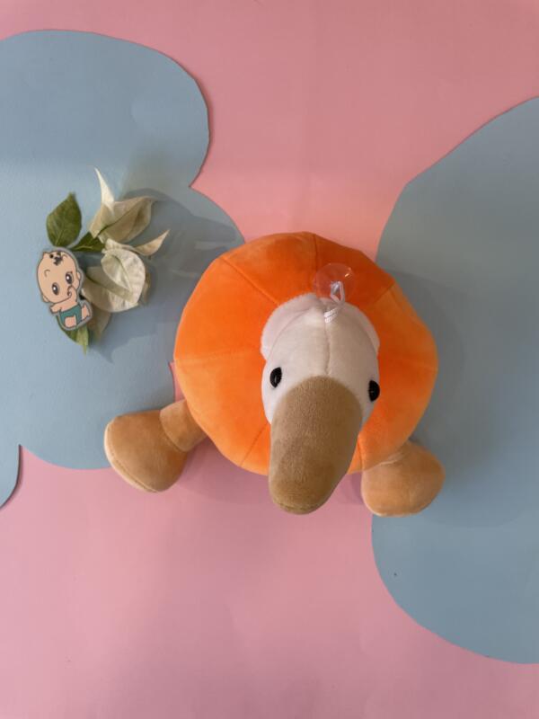 Adorable Ducky Doo Plush – Soft Duck Toy for Infants & Toddlers