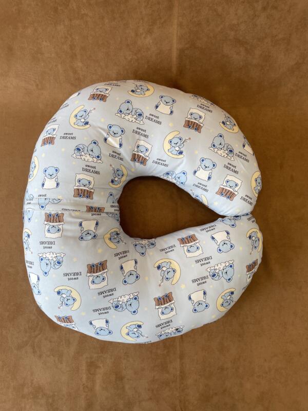 Multi-Use Baby Feeding Pillow
