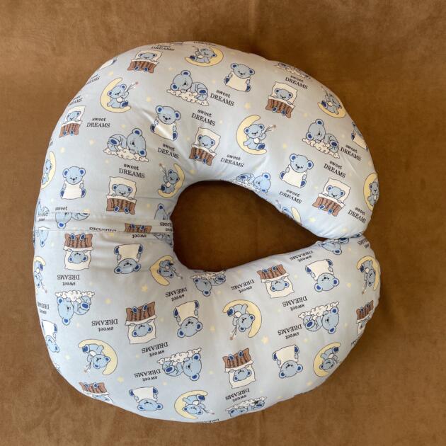 Multi-Use Baby Feeding Pillow