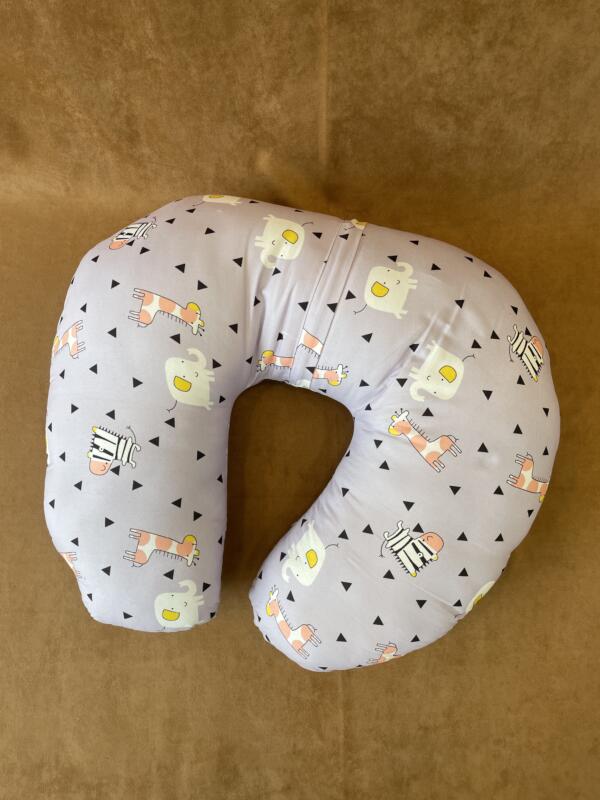 Soft Baby Feeding Pillow - Image 4