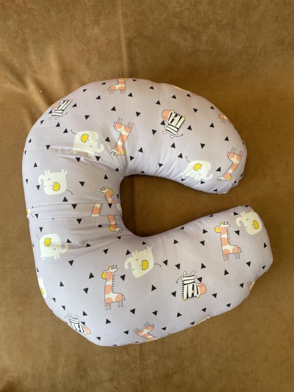Soft Baby Feeding Pillow