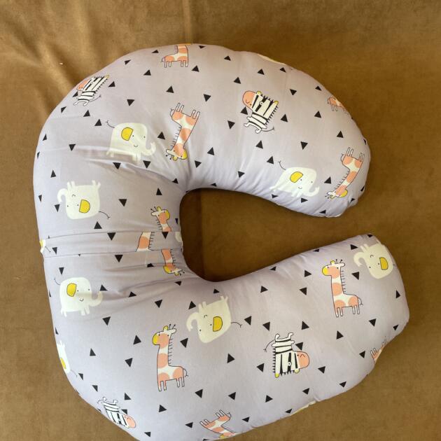 Soft Baby Feeding Pillow