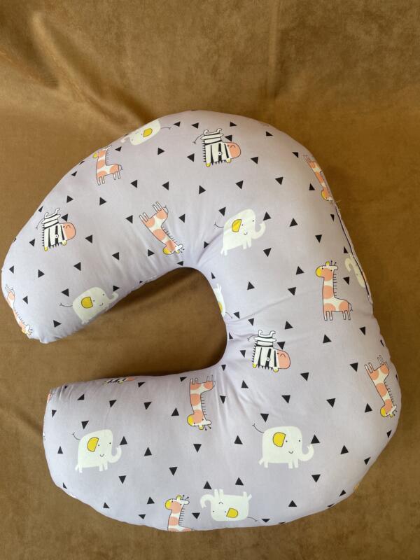 Soft Baby Feeding Pillow - Image 2