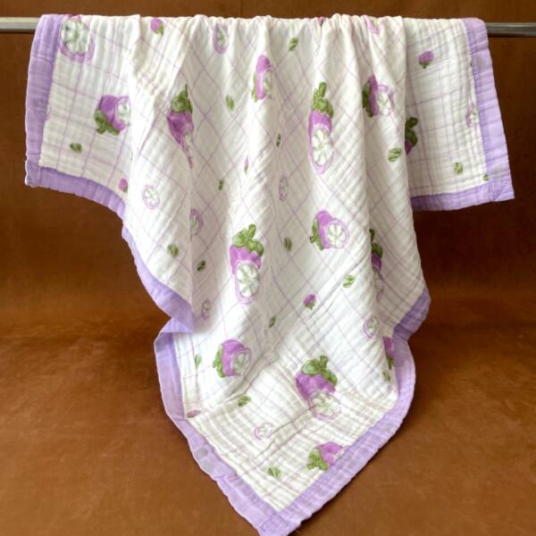 Muslin Balnket 2 Inch - Image 10