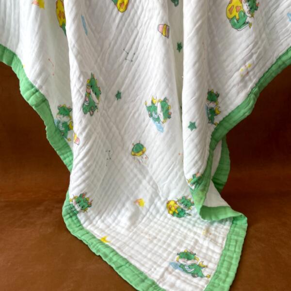 Muslin Balnket 2 Inch - Image 5