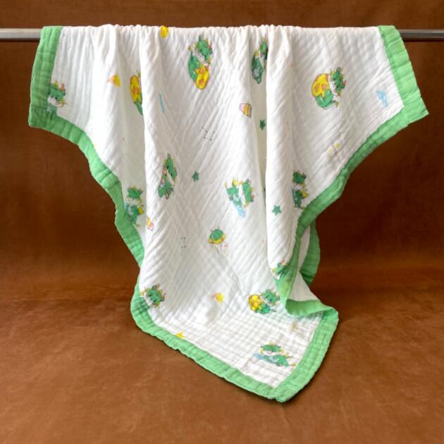 Muslin Balnket 2 Inch
