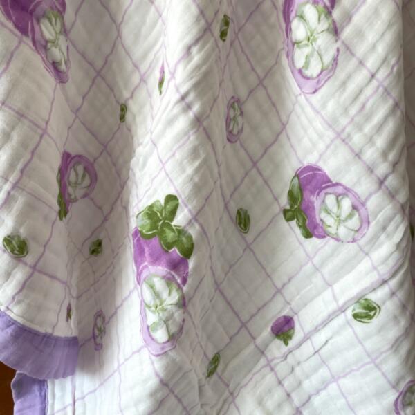 Muslin Balnket 2 Inch - Image 6