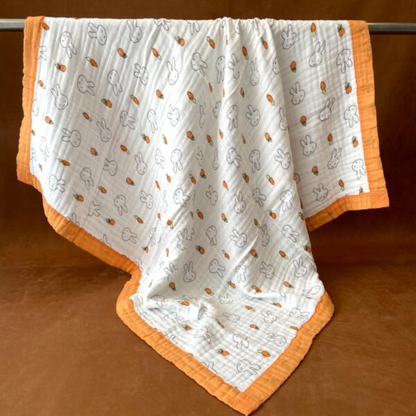 Muslin Balnket 2 Inch - Image 4