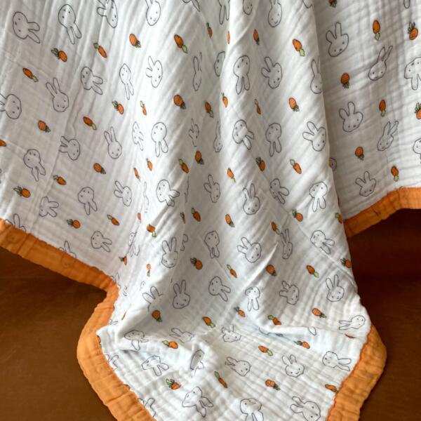 Muslin Balnket 2 Inch - Image 3