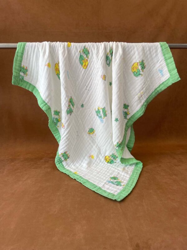 Muslin Blanket 2 Inch - Image 9