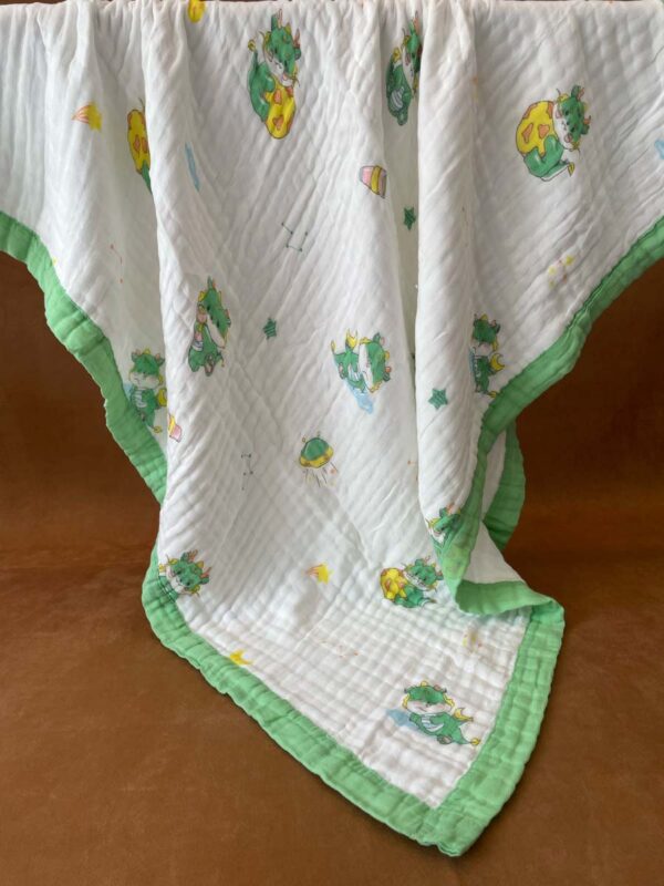 Muslin Blanket 2 Inch - Image 8