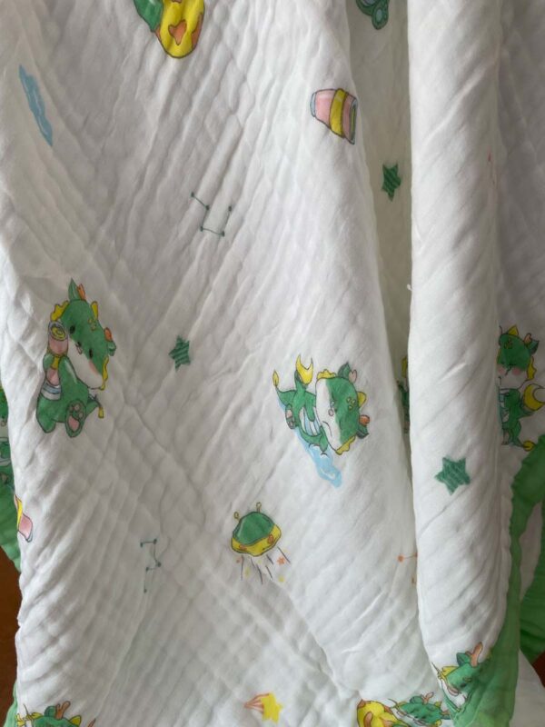 Muslin Blanket 2 Inch - Image 7