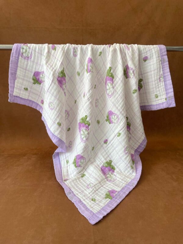 Muslin Blanket 2 Inch - Image 6