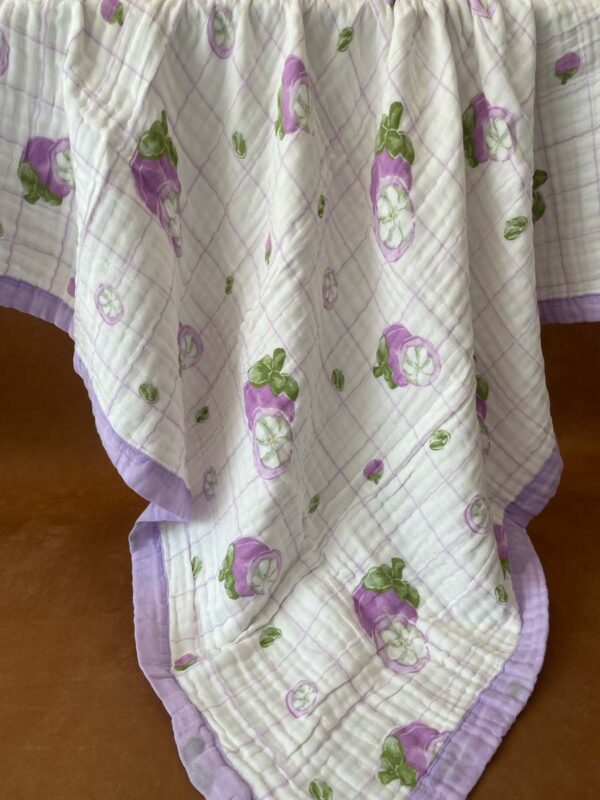 Muslin Blanket 2 Inch - Image 5