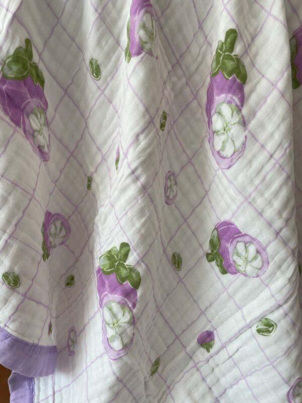 Muslin Blanket 2 Inch - Image 4