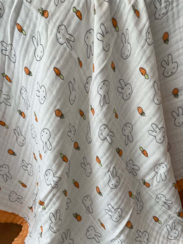Muslin Blanket 2 Inch
