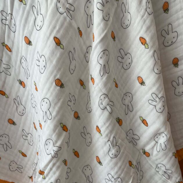 Muslin Blanket 2 Inch