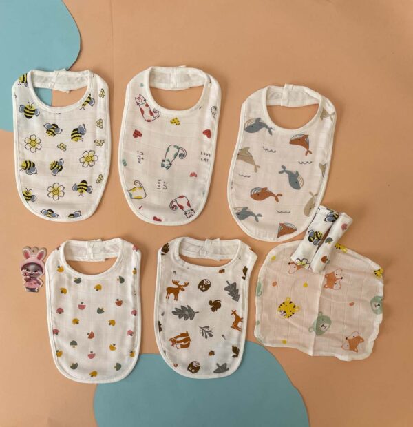 Ultra Soft & Durable Washcloths Set - Image 2