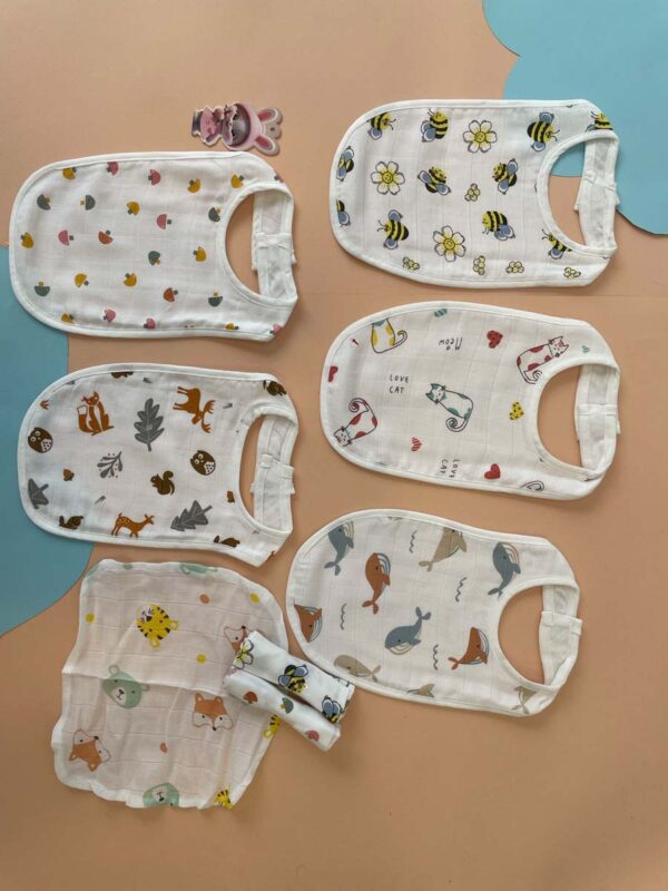 Ultra Soft & Durable Washcloths Set - Image 3