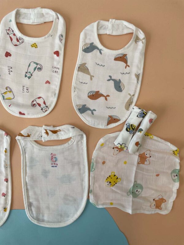 Ultra Soft & Durable Washcloths Set - Image 5