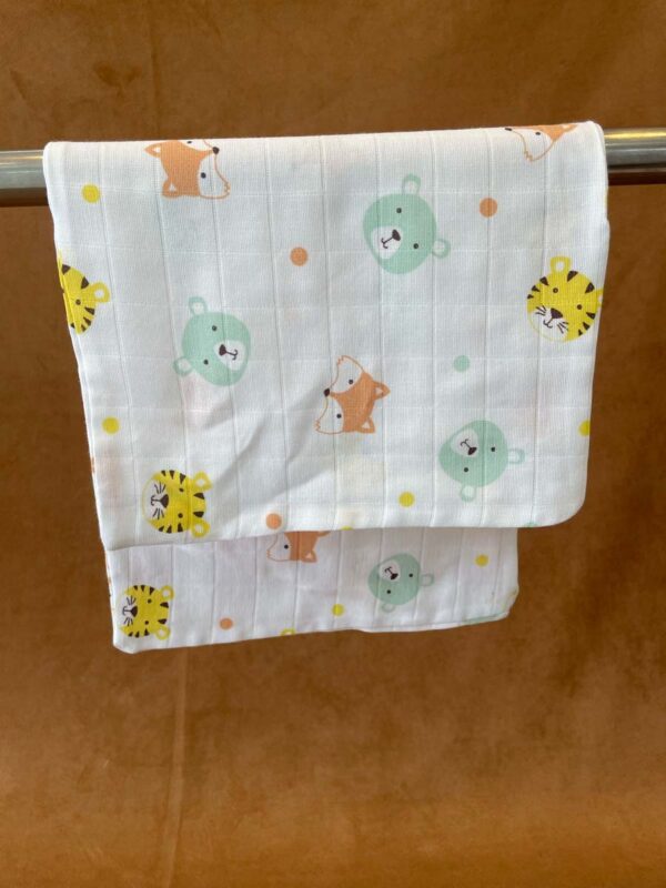 Baby Burp Cloth - Image 4