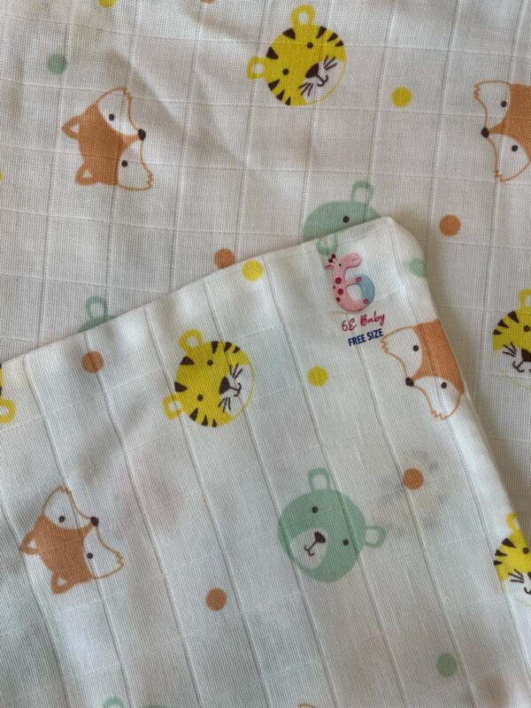 Baby Burp Cloth