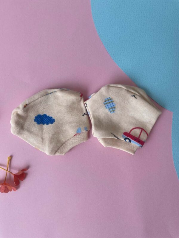 Mitten & Booties Pack Of 2 - Green - Image 18