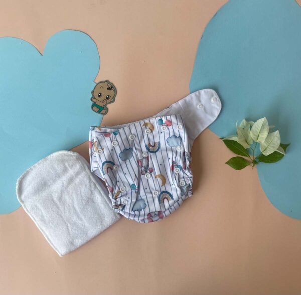 Reusable Cloth Diaper - Image 10