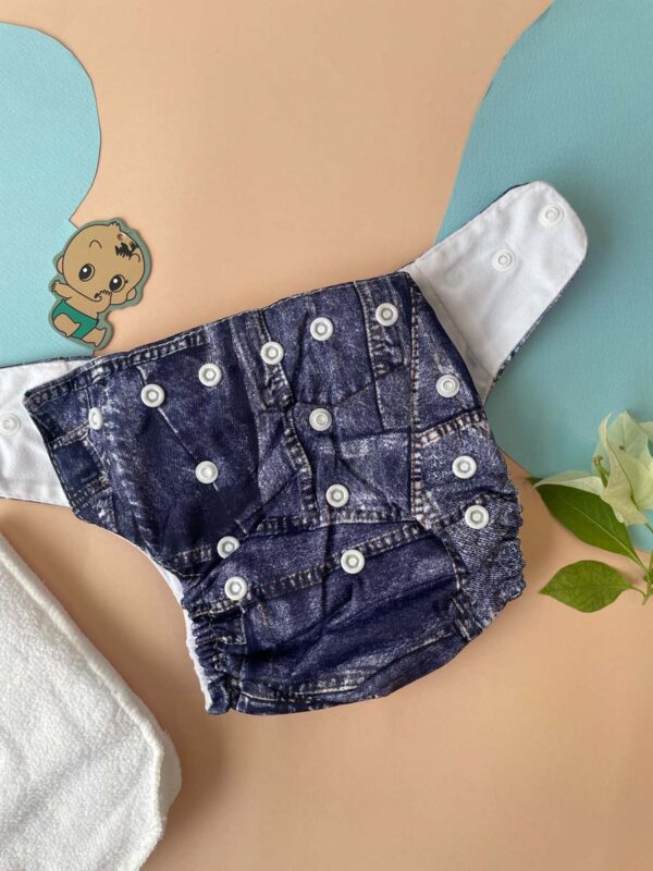 Reusable Cloth Diaper - Image 7